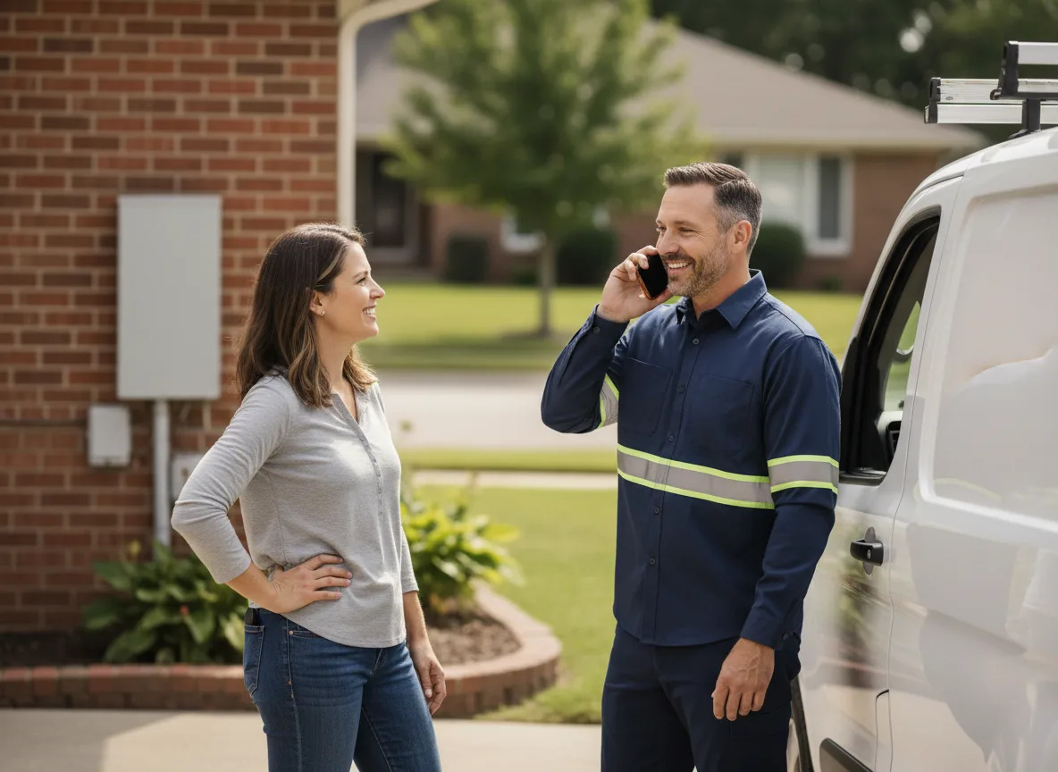 Electrical repair frequently asked questions in Saline, LA